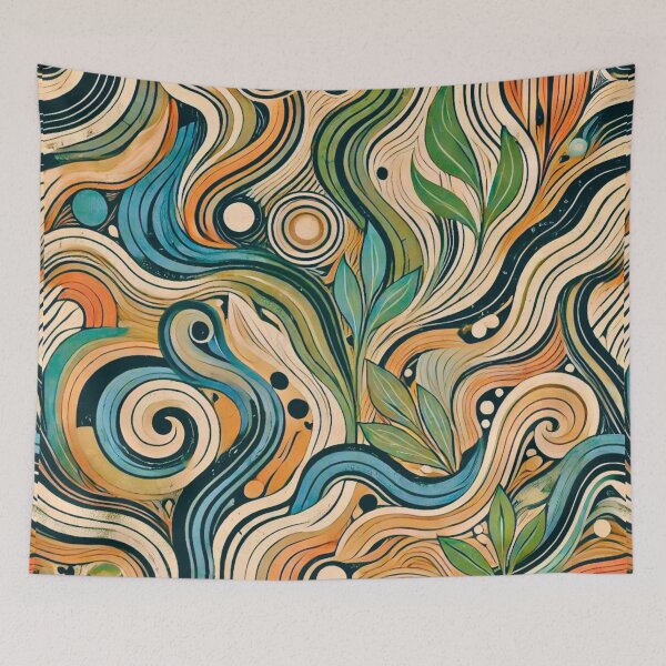 Item preview, Wild Flora designed and sold by Marinaso.