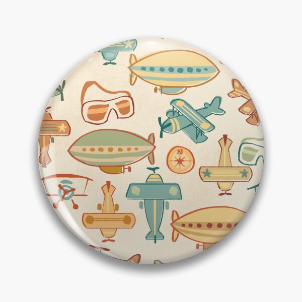 Item preview, Airplanes! designed and sold by Kayla Buchner.
