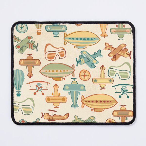 Item preview, Airplanes! designed and sold by Kayla Buchner.