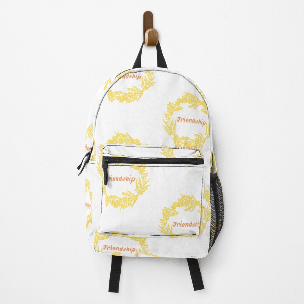 Item preview, Backpack designed and sold by RainsQuillMask.