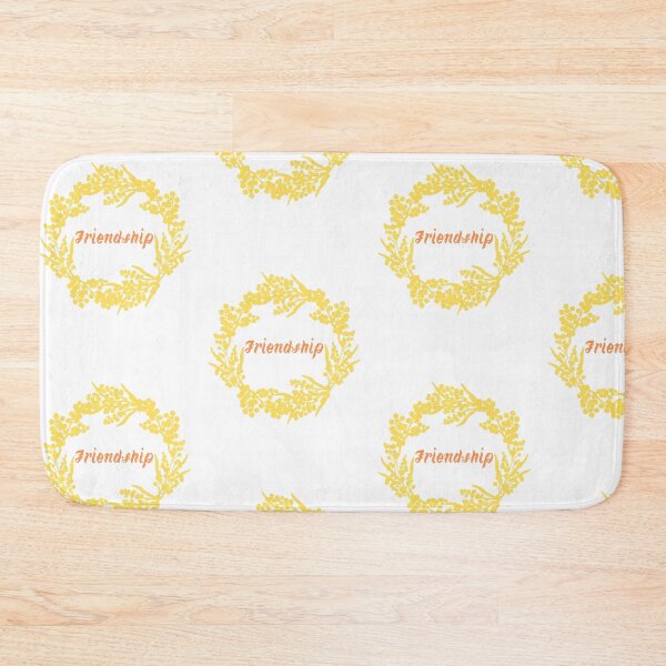 Item preview, Acacia Means Friendship designed and sold by RainsQuillMask.