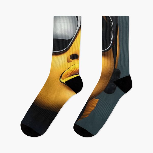 Item preview, Radiant Elegance: The Yellow-Black Beauty designed and sold by Abdulra7man369.