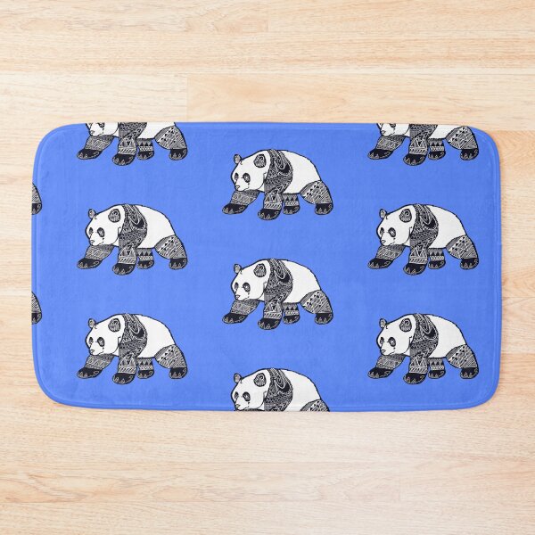 Item preview, Tribal Panda designed and sold by Steeb757.