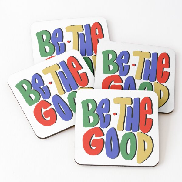Item preview, be the good  designed and sold by jenn cali.