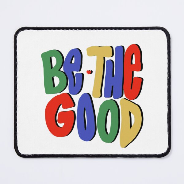 Item preview, be the good designed and sold by jenn cali.