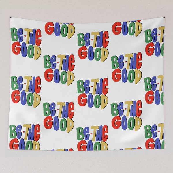 Item preview, be the good  designed and sold by jenn cali.