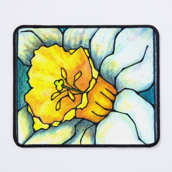 Item preview, Daffodil designed and sold by ecce-art.