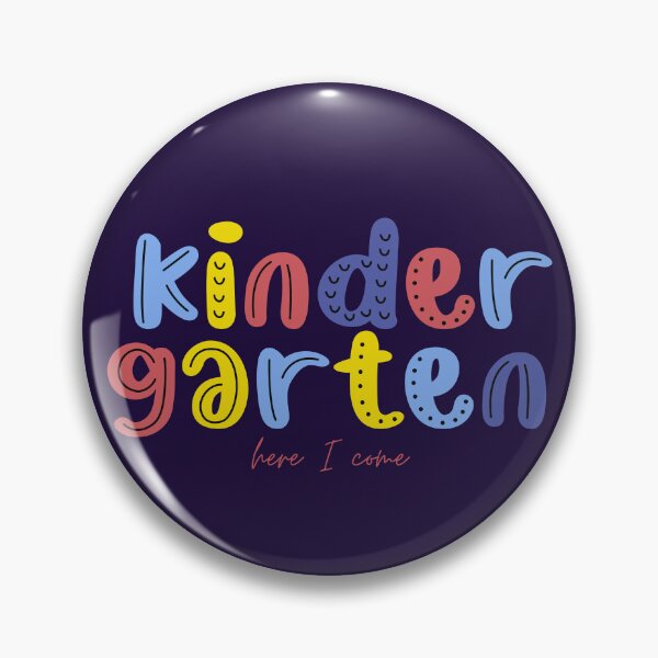 Item preview, Kindergarten Here I come designed and sold by nodramamamakw.