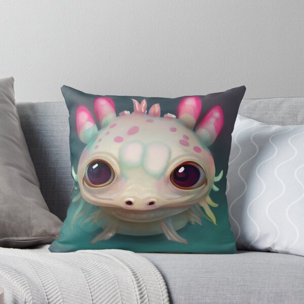 Item preview, Baby Axolotl designed and sold by ssduckman.