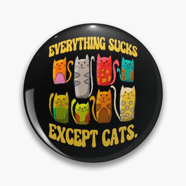 Item preview, Except Cats designed and sold by PetSafari.