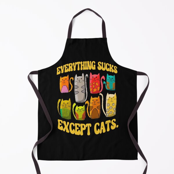 Item preview, Except Cats designed and sold by PetSafari.