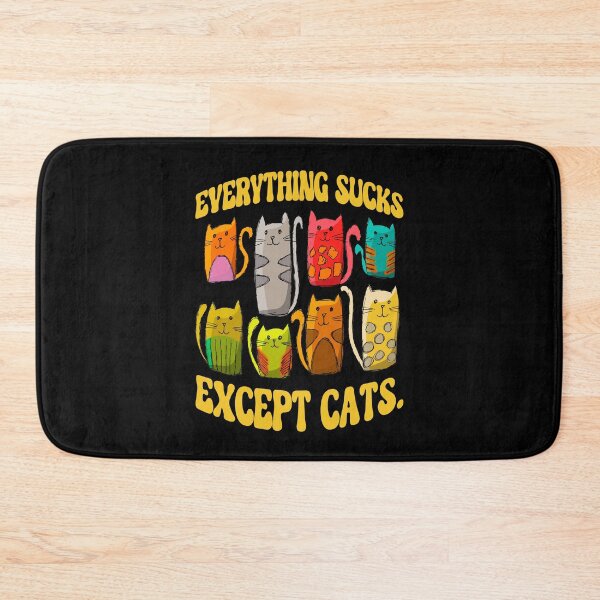 Item preview, Except Cats designed and sold by PetSafari.