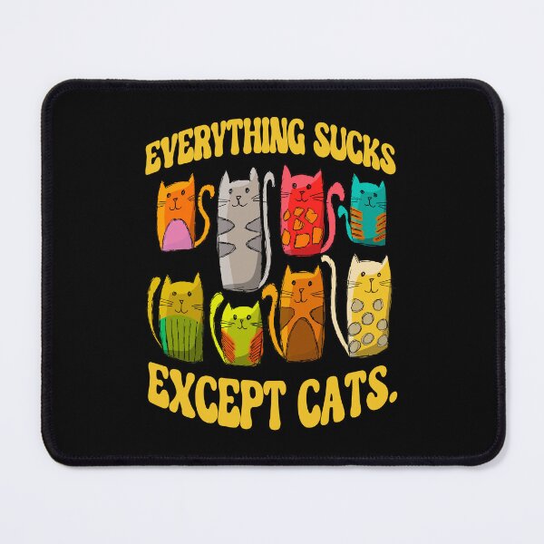 Item preview, Except Cats designed and sold by PetSafari.