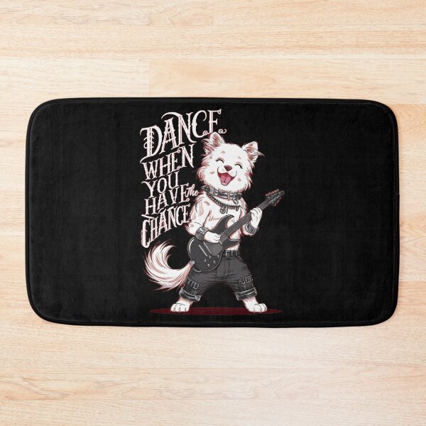 Item preview, DANCE WHEN YOU HAVE THE CHANCE - Husky puppy designed and sold by SharingLove.