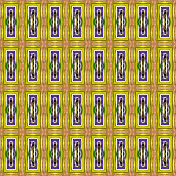 Artwork thumbnail, Window Rectangles by RedLeafPine