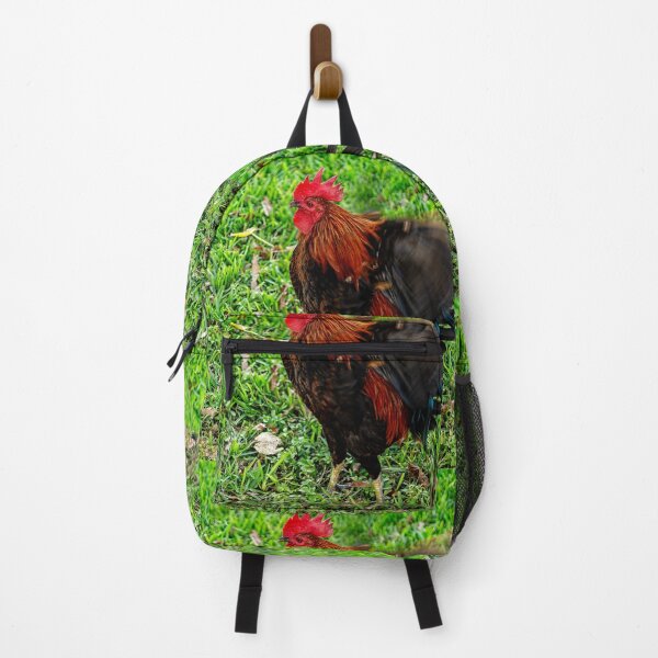Item preview, Rooster Hissy Fit  designed and sold by Kay Brewer.