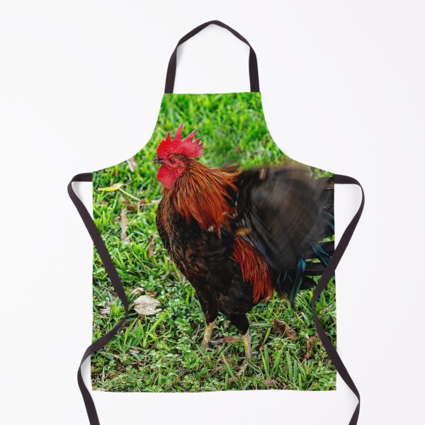 Item preview, Rooster Hissy Fit designed and sold by Kay Brewer.