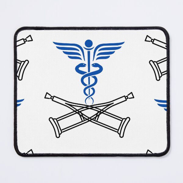 Item preview, Caduceus and Crutches designed and sold by Good4Vibez.