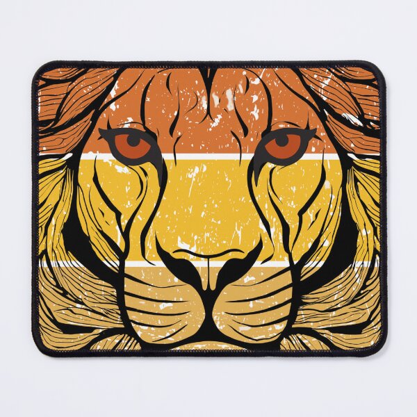 Item preview, Born Fearless Lion Men's T-Shirt designed and sold by reborn11.