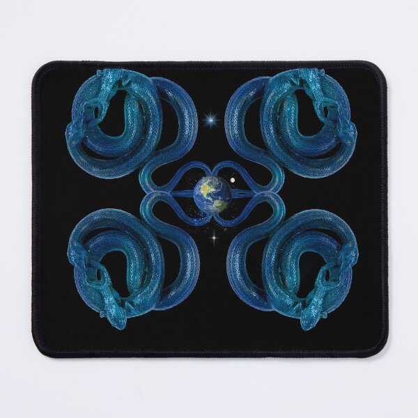 Item preview, Snake Earth Meditation designed and sold by Laeton Designs.