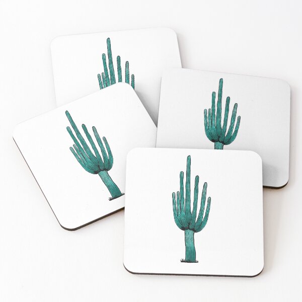Item preview, Saguaro cactus from Sonoran desert in California Mexico and Arizona designed and sold by AmerMichel.