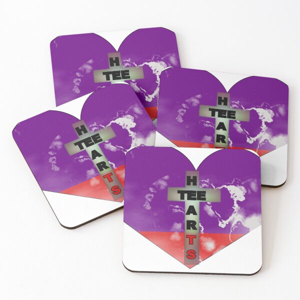 Item preview, Tee Hearts designed and sold by HerMajesty1221.