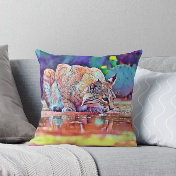 Item preview, Orion the Bobcat designed and sold by Bobthebug.