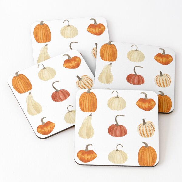 Item preview, Autumn pumpkin patch designed and sold by MelissaCharette.