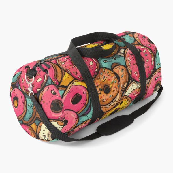 Item preview, Colorful donut designed and sold by Abelievingheart.