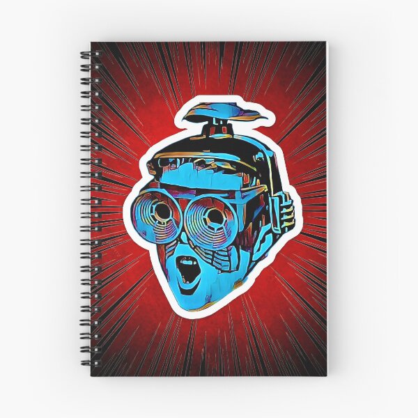 Item preview, Whoa... designed and sold by Infernal Machines.