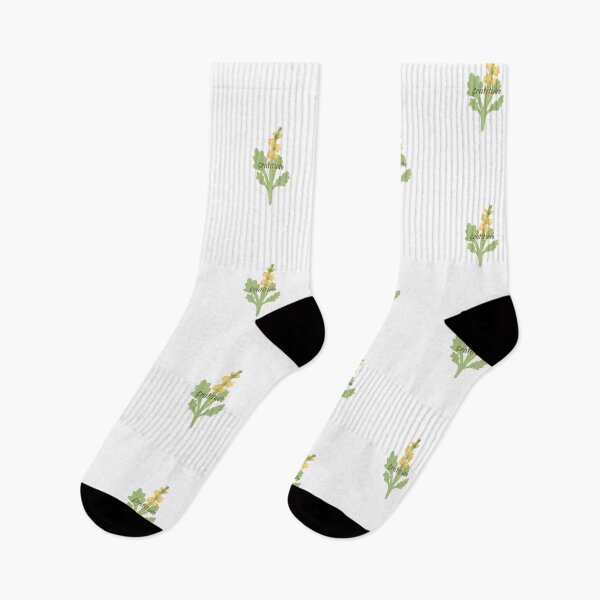 Item preview, Agrimony is Gratitude designed and sold by RainsQuillMask.