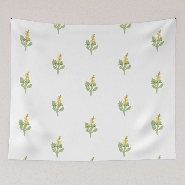 Item preview, Agrimony is Gratitude designed and sold by RainsQuillMask.