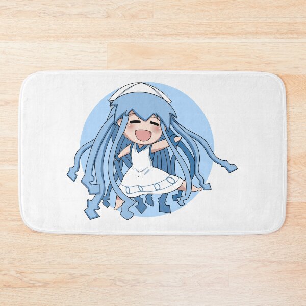 Item preview, Anime Squid Girl designed and sold by GoblinCommander.