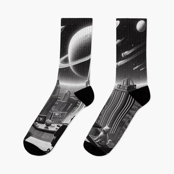 Item preview, utopian city  designed and sold by MemeMelodies.