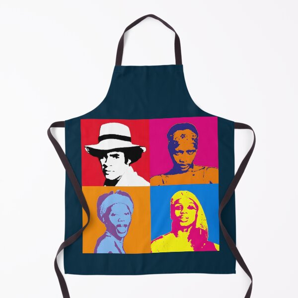 Item preview, Boney M. - Warhol Style Print designed and sold by SMStore.