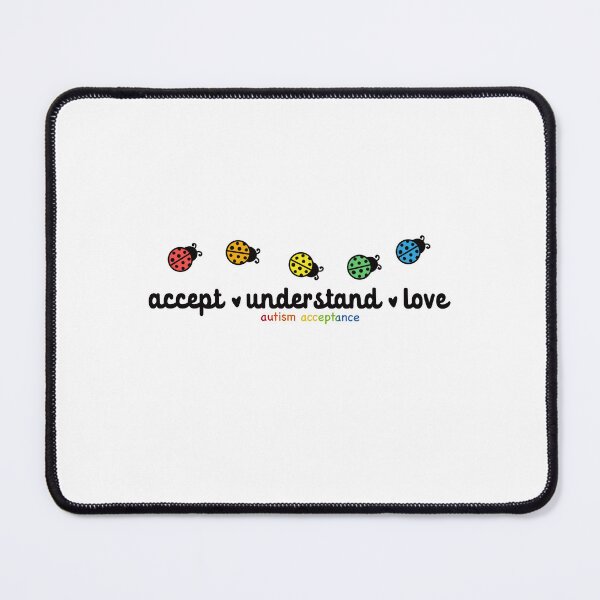 Item preview, accept. understand. love designed and sold by TabCat13.