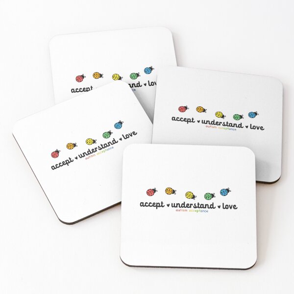 Item preview, accept. understand. love designed and sold by TabCat13.