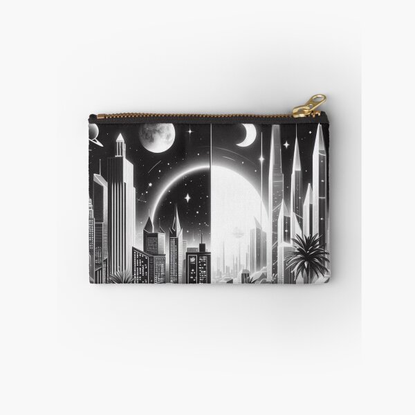 Item preview, Utopian city V2 designed and sold by MemeMelodies.