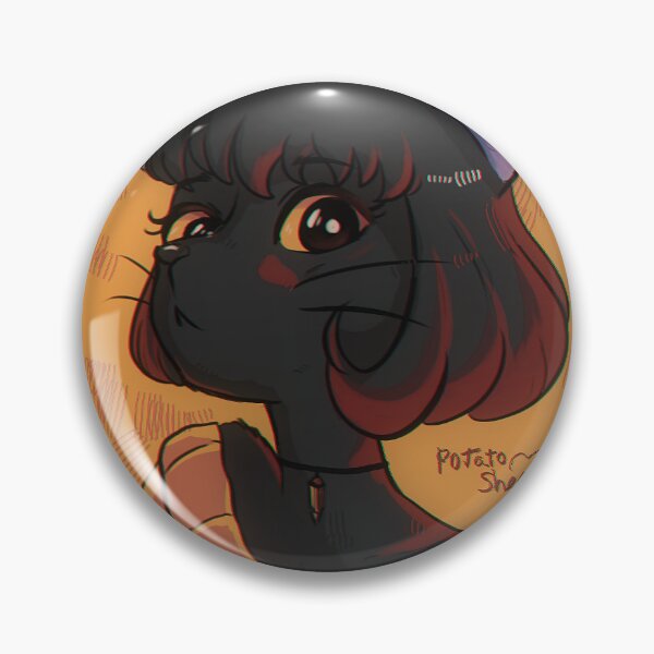 Item preview, Agatha designed and sold by Potato Sheep.