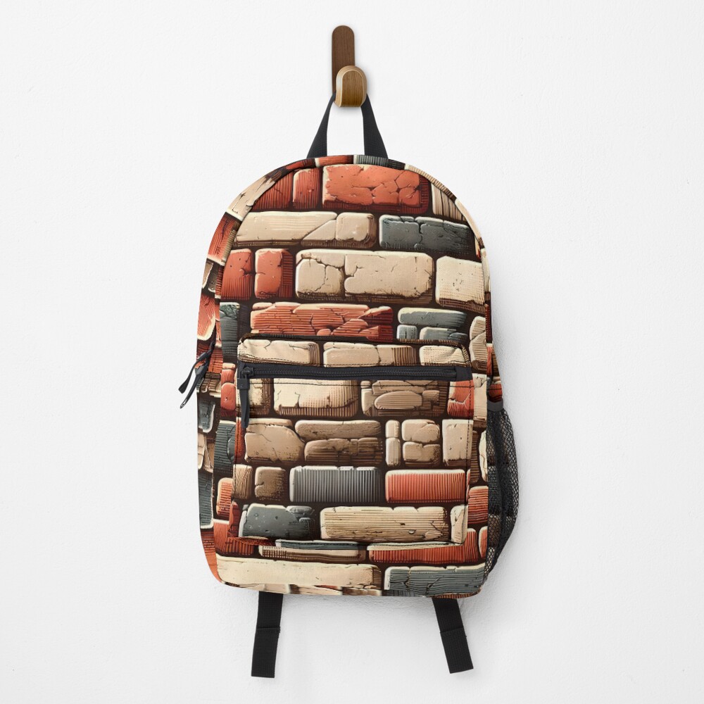 Item preview, Backpack designed and sold by StickaTime.
