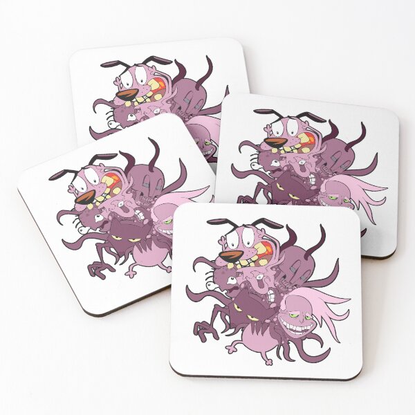 Item preview, Courage The Cowardly Dog designed and sold by GoblinCommander.