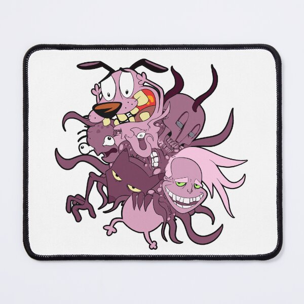 Item preview, Courage The Cowardly Dog designed and sold by GoblinCommander.