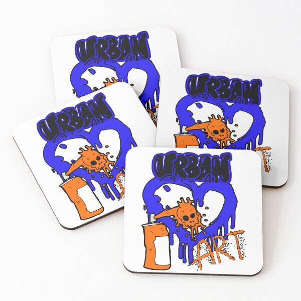 Item preview, URBAN ART designed and sold by stickersrafisa.