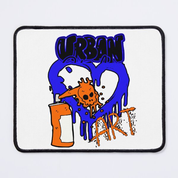 Item preview, URBAN ART designed and sold by stickersrafisa.