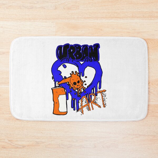 Item preview, URBAN ART designed and sold by stickersrafisa.