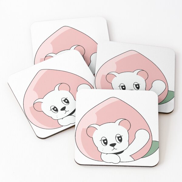 Item preview, WOOKDONG peach lee dong wook designed and sold by vallenbell.