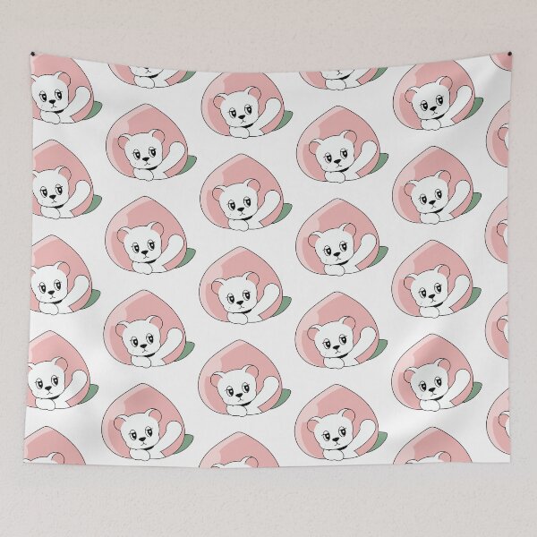 Item preview, WOOKDONG peach lee dong wook designed and sold by vallenbell.