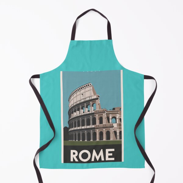 Item preview, Rome Poster designed and sold by Pixel-Lair.