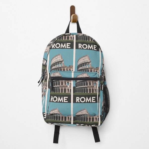 Item preview, Rome Poster designed and sold by Pixel-Lair.