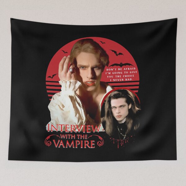 Item preview, INTERVIEW WITH THE VAMPIRE designed and sold by EpiTee.